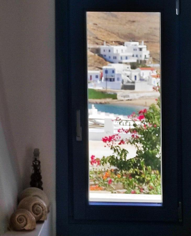 Villa Mariza كيثنوس المظهر الخارجي الصورة