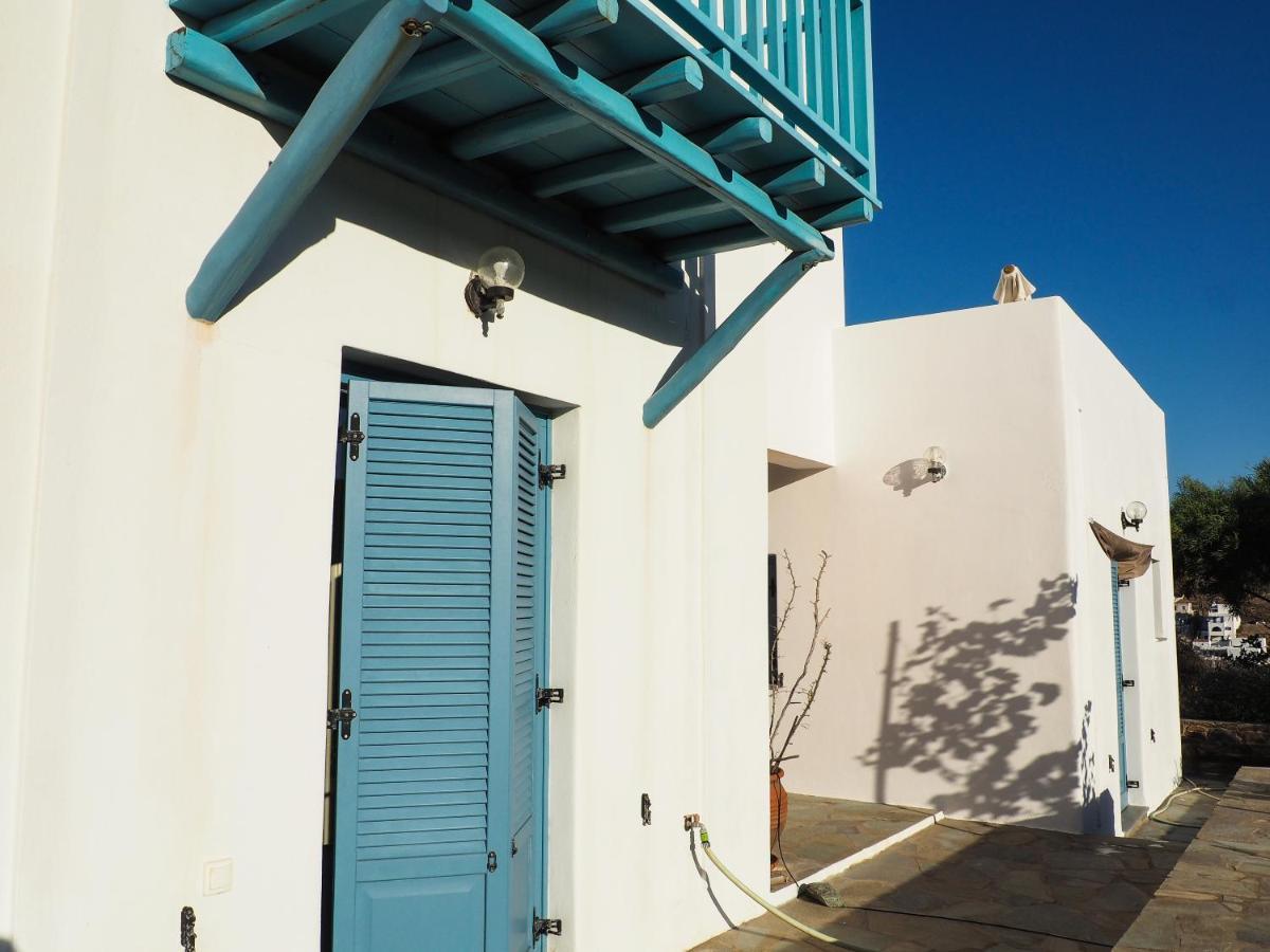 Villa Mariza كيثنوس المظهر الخارجي الصورة