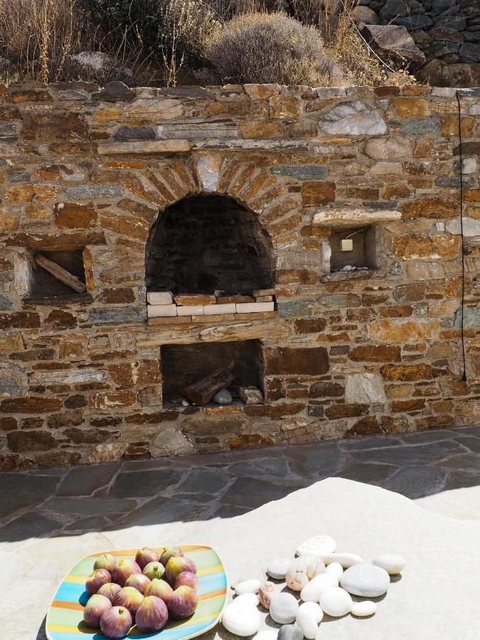 Villa Mariza كيثنوس المظهر الخارجي الصورة