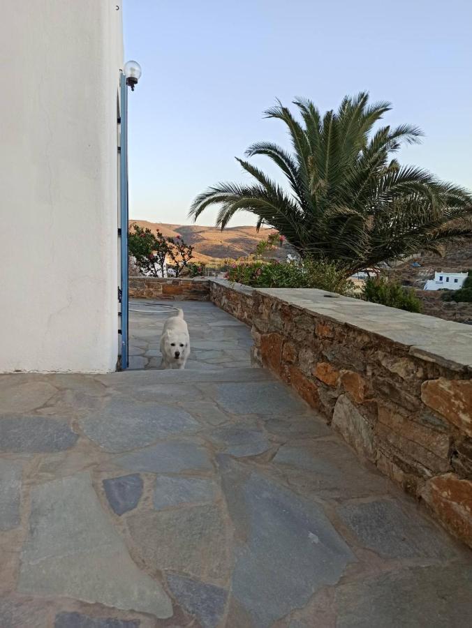 Villa Mariza كيثنوس المظهر الخارجي الصورة