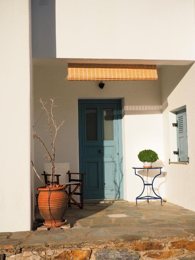 Villa Mariza كيثنوس المظهر الخارجي الصورة