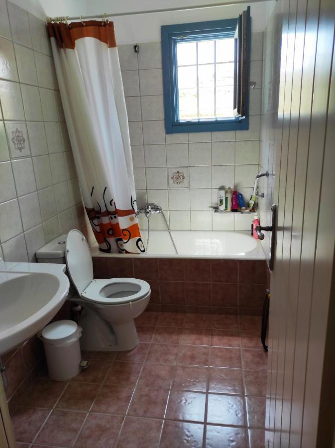 Villa Mariza كيثنوس المظهر الخارجي الصورة