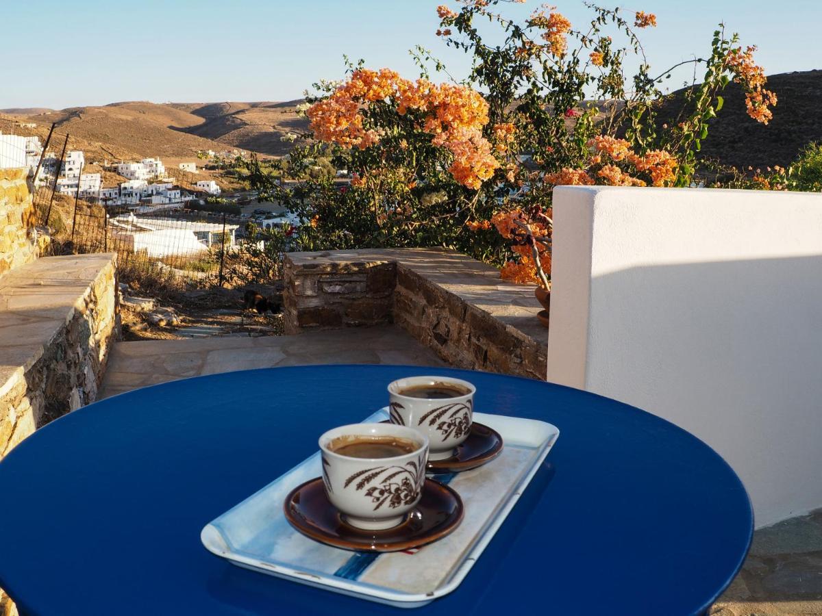Villa Mariza كيثنوس المظهر الخارجي الصورة