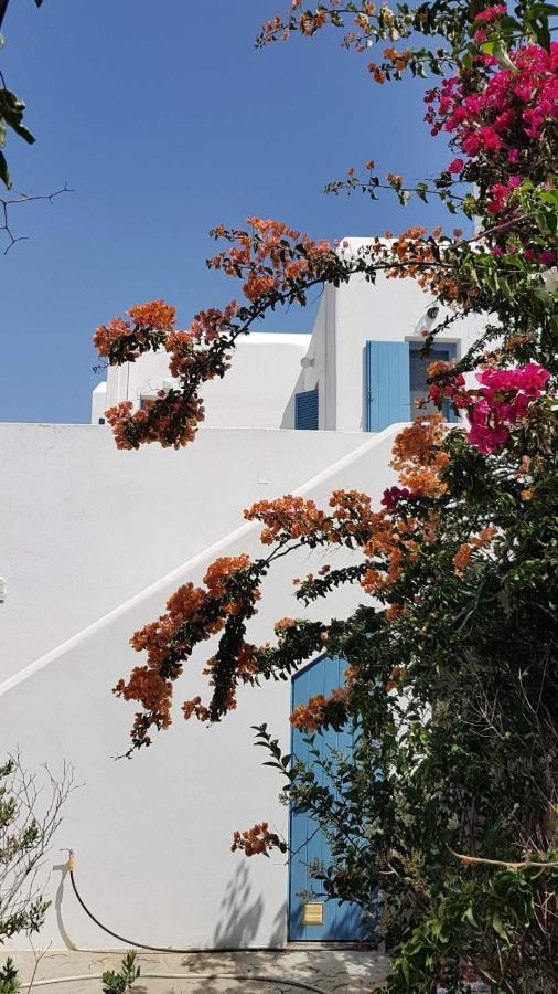 Villa Mariza كيثنوس المظهر الخارجي الصورة
