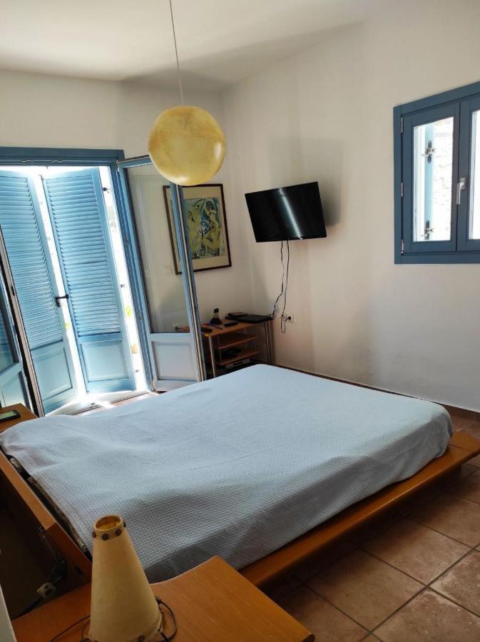 Villa Mariza كيثنوس المظهر الخارجي الصورة